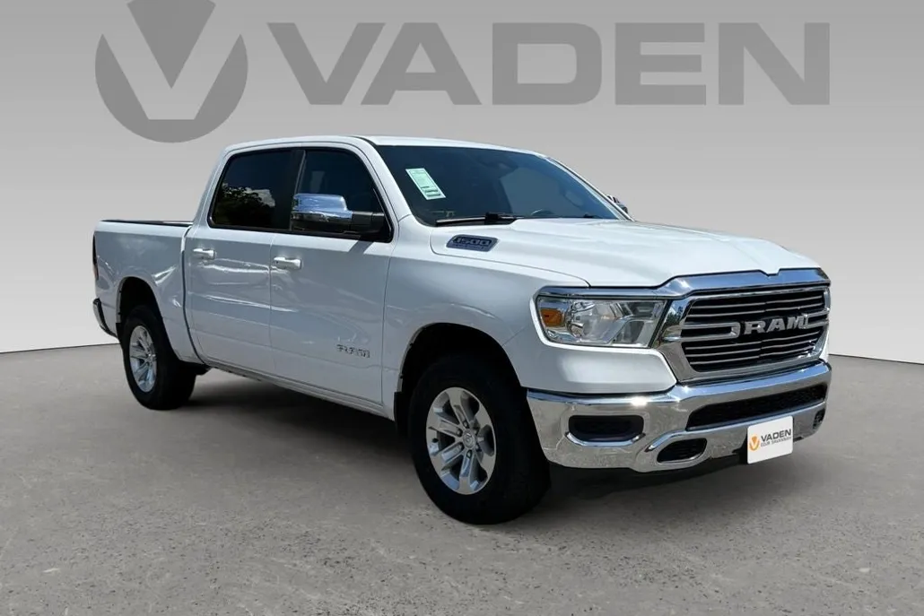 2024 Ram 1500 Laramie photo 1