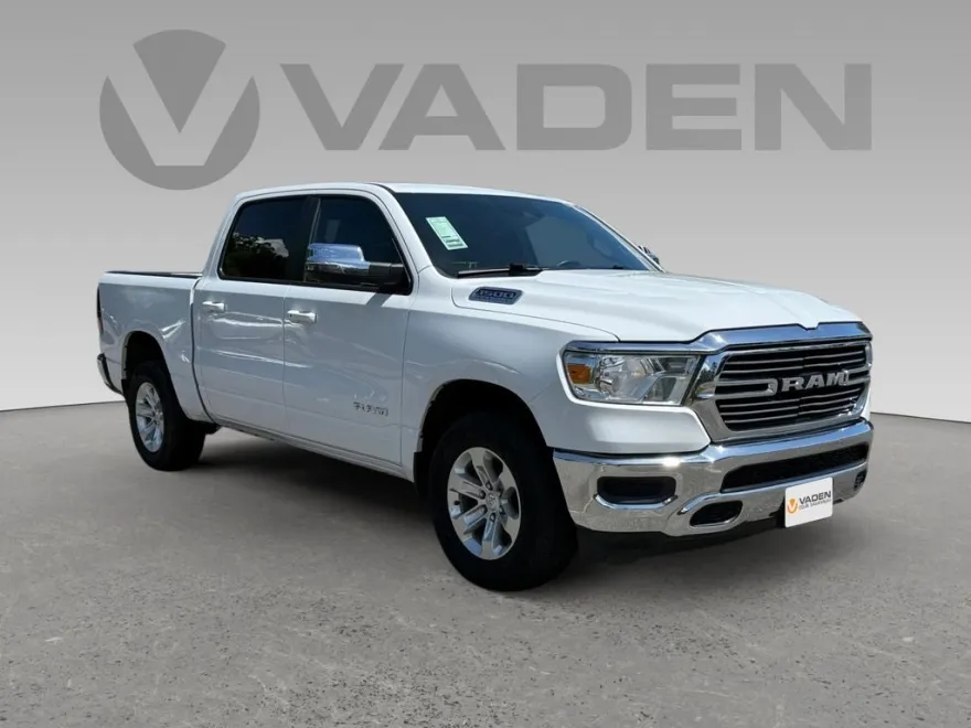 2024 Ram 1500 Laramie photo 1