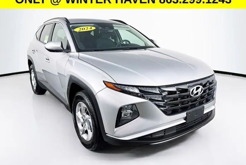 2024 Hyundai Tucson SEL photo 1
