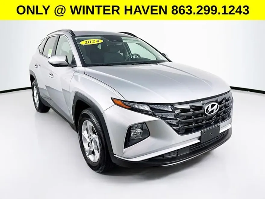 2024 Hyundai Tucson SEL photo 1