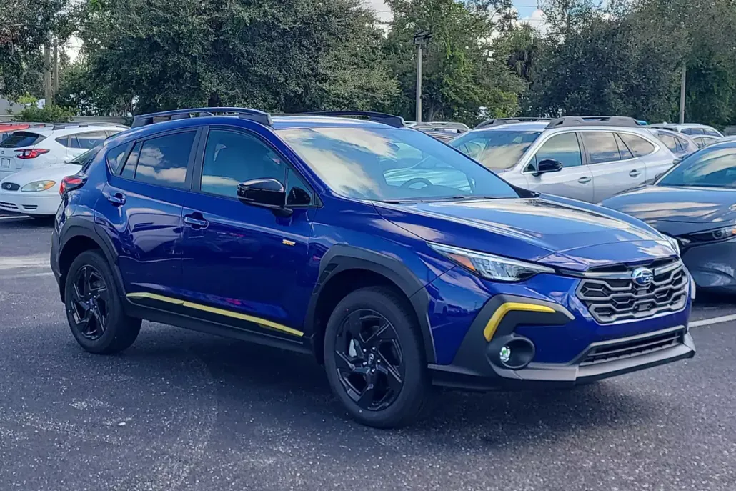 2025 Subaru Crosstrek Sport photo 1