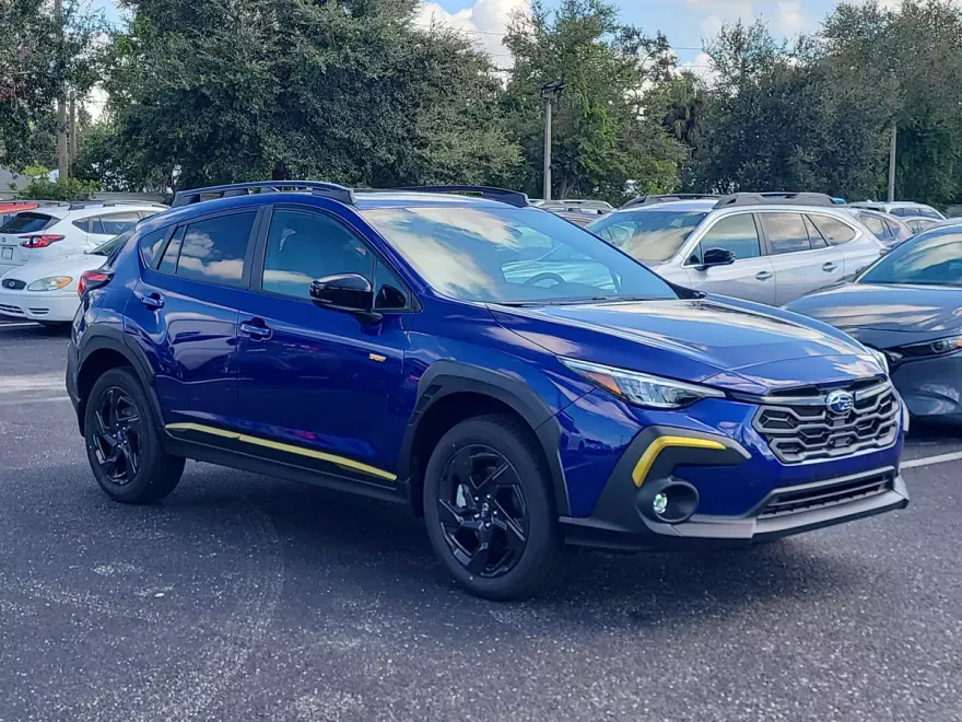 2025 Subaru Crosstrek Sport photo 1