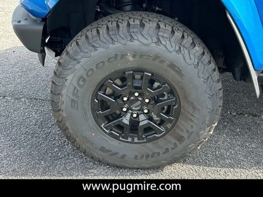 2024 Ford Bronco Raptor photo 11