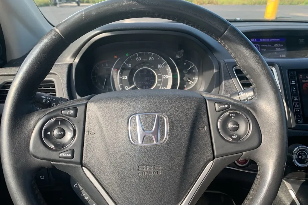 2016 Honda CR-V EX-L photo 1