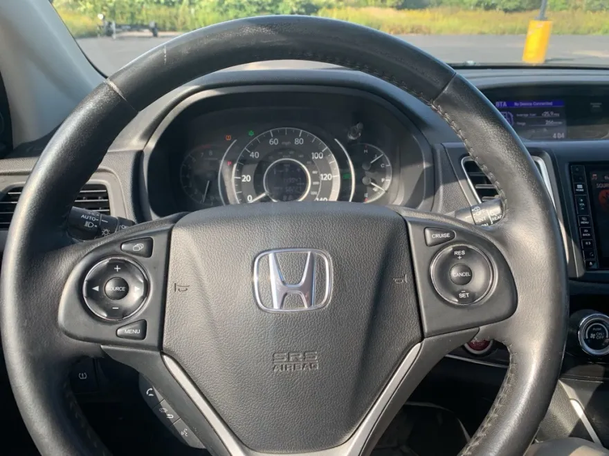 2016 Honda CR-V EX-L photo 1