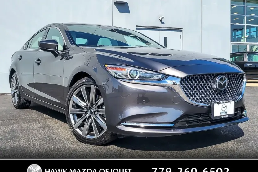 2020 Mazda Mazda6 Signature photo 1