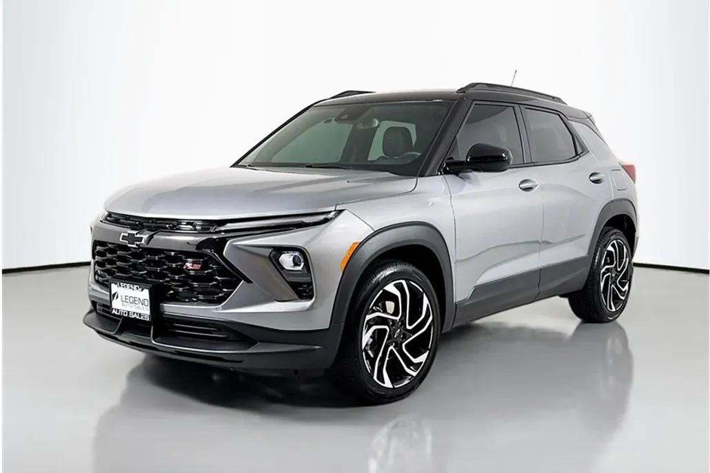 2025 Chevrolet Trailblazer RS photo 1