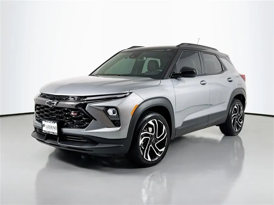 2025 Chevrolet Trailblazer RS photo 1