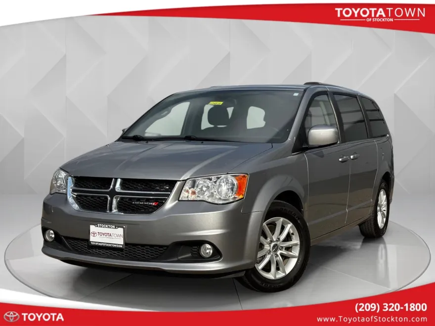 2019 Dodge Grand Caravan SXT photo 1