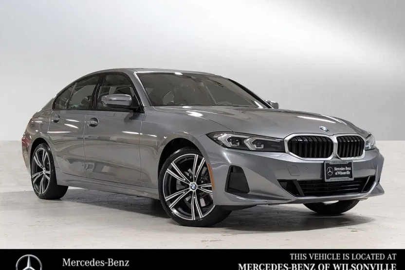 2023 Bmw 330i xDrive photo 1