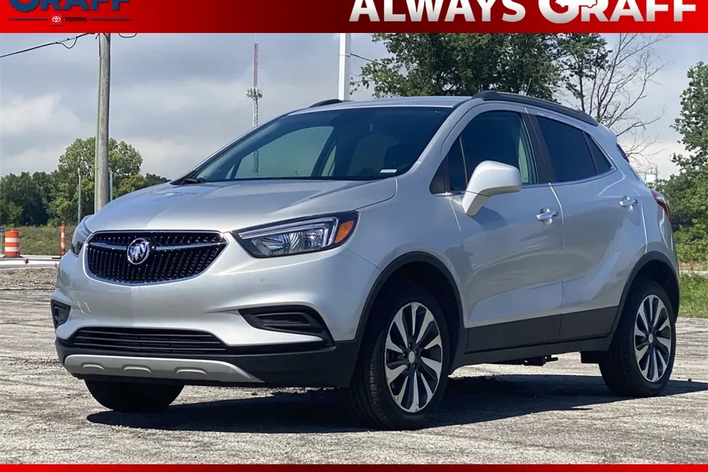 2022 Buick Encore Preferred photo 1