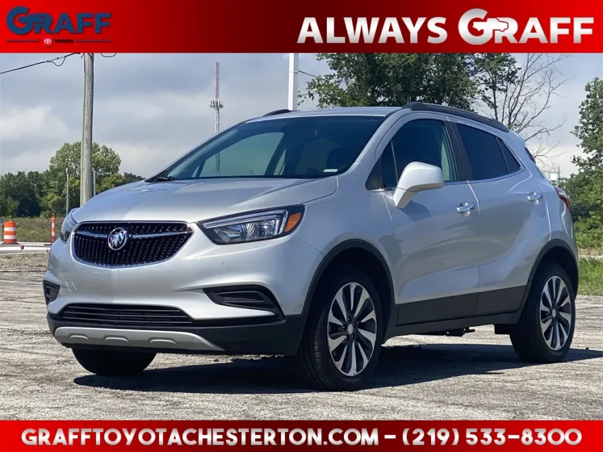 2022 Buick Encore Preferred photo 1