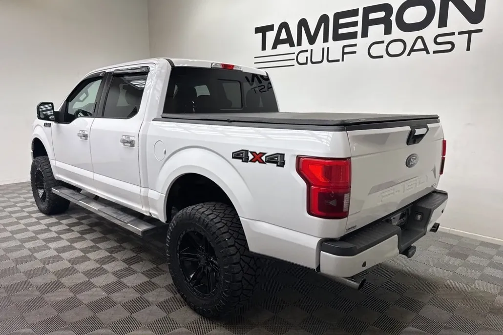 2018 Ford F-150 XLT photo 1