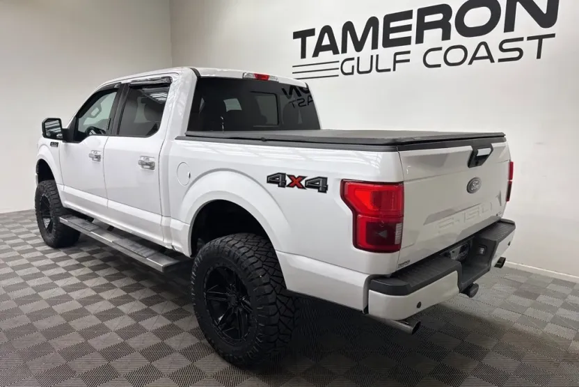 2018 Ford F-150 XLT photo 1