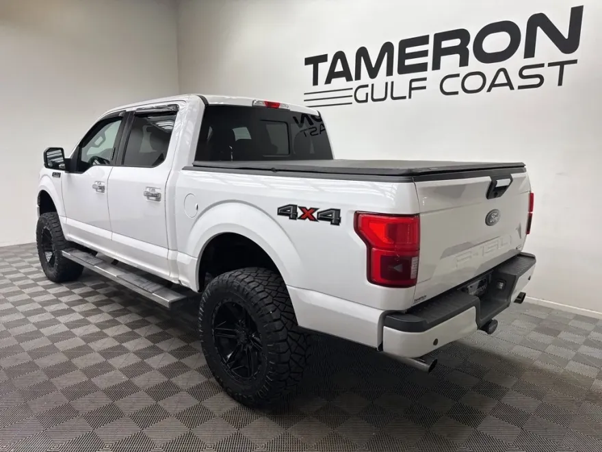 2018 Ford F-150 XLT photo 1