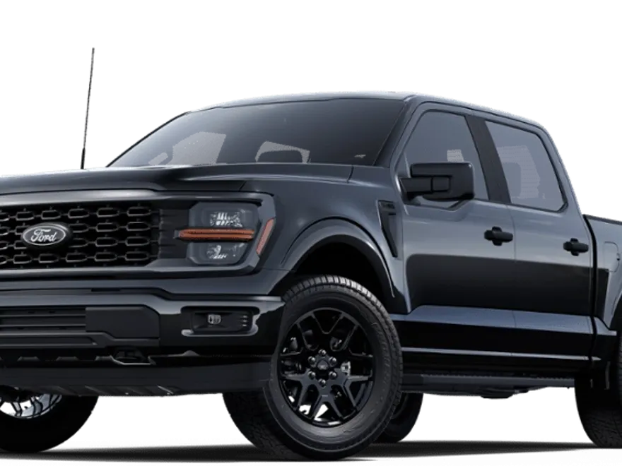 2025 Ford F-150 STX photo 1
