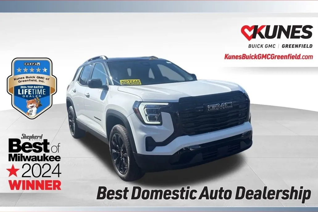 2026 Gmc Terrain Elevation photo 1