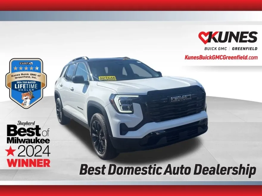 2026 Gmc Terrain Elevation photo 1