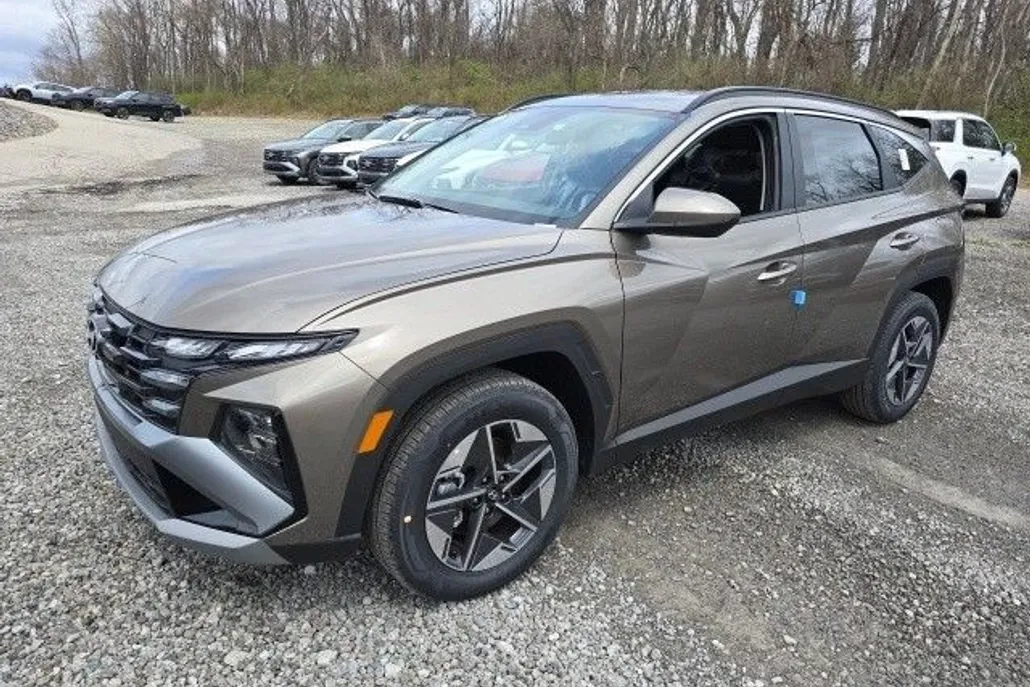 2025 Hyundai Tucson Plug-in Hybrid SEL photo 1