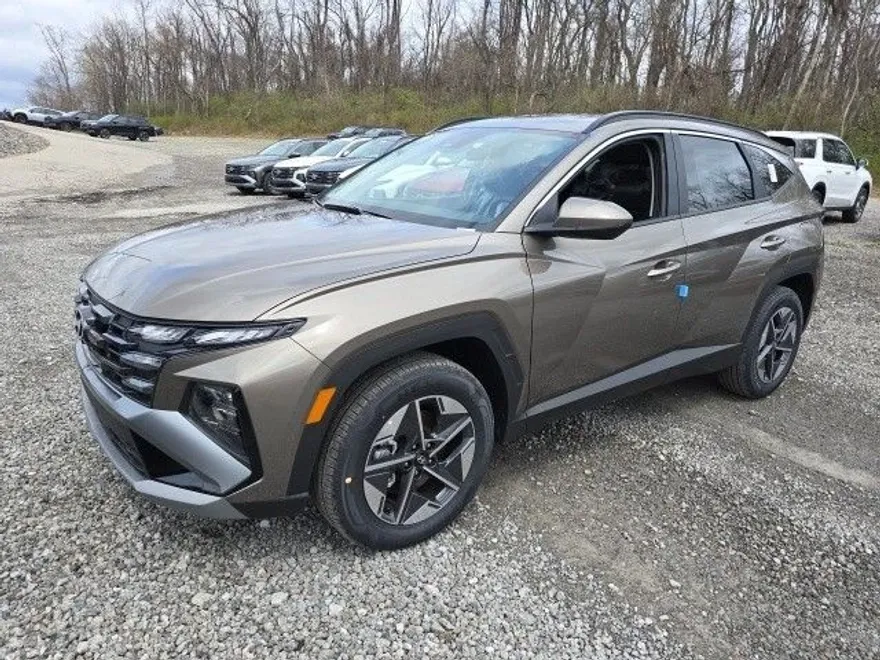 2025 Hyundai Tucson Plug-in Hybrid SEL photo 1