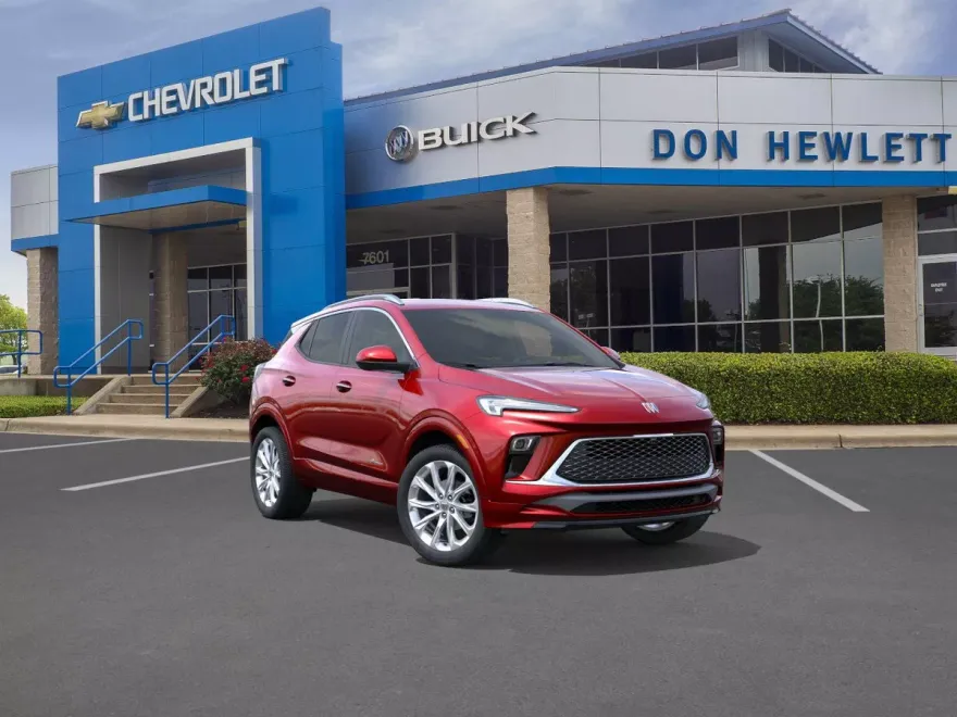 2026 Buick Encore GX Avenir photo 1