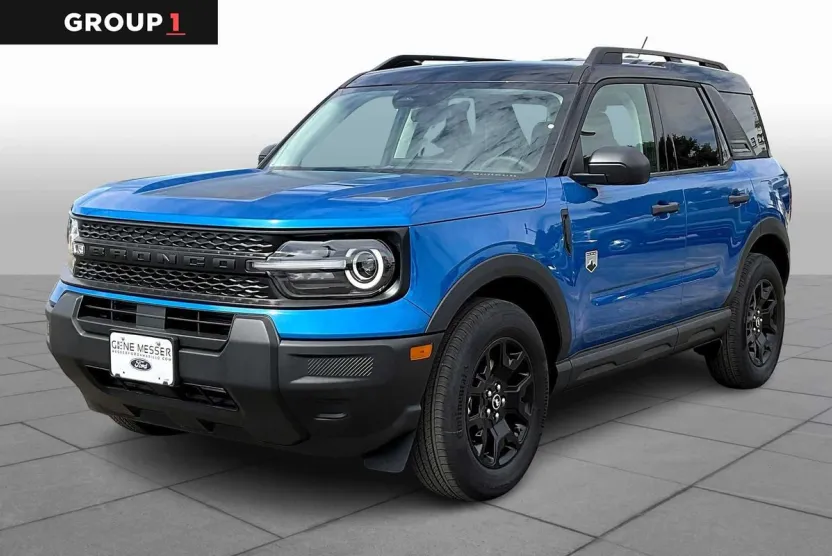 2025 Ford Bronco Sport Big Bend photo 1