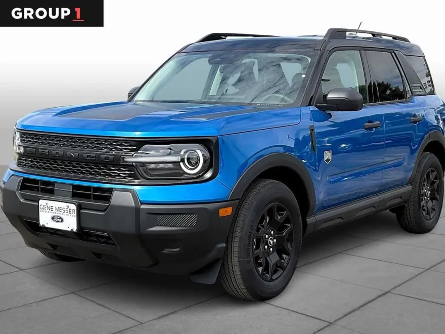 2025 Ford Bronco Sport Big Bend photo 1