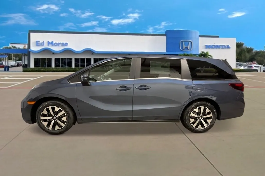 2026 Honda Odyssey EX-L photo 1