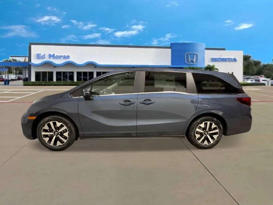 2026 Honda Odyssey EX-L photo 1