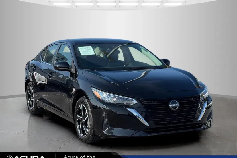 2024 Nissan Sentra SV photo 1