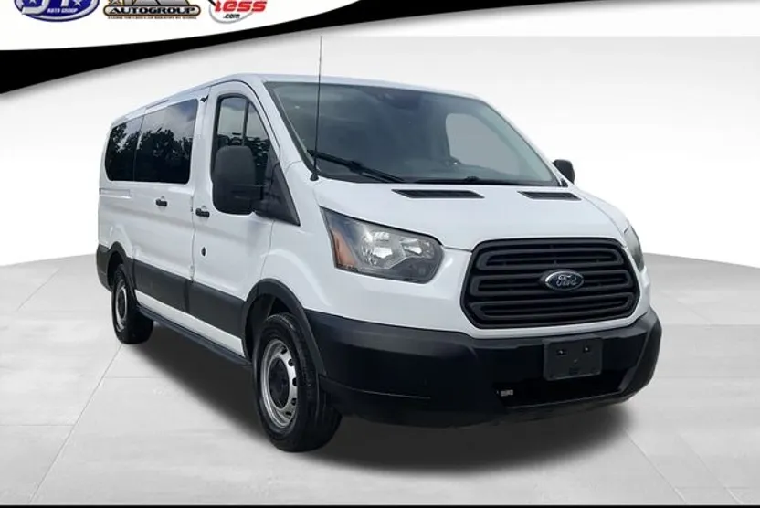 2016 Ford Transit Van photo 1