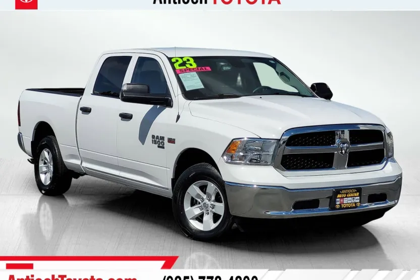2023 Ram 1500 Classic SLT photo 1