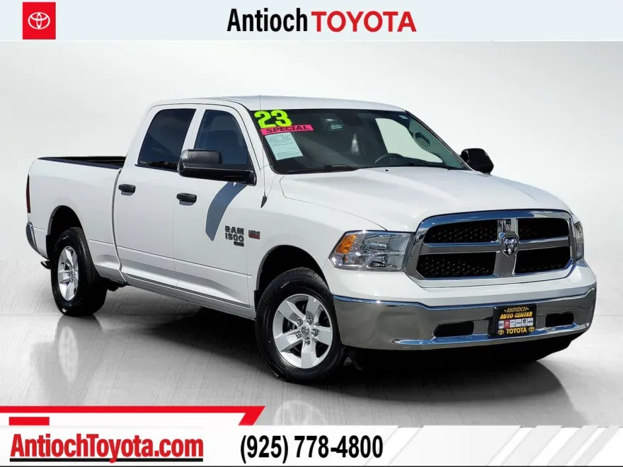 2023 Ram 1500 Classic SLT photo 1