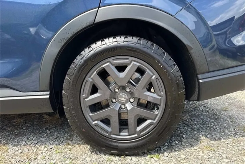 2026 Honda CR-V Hybrid photo 1