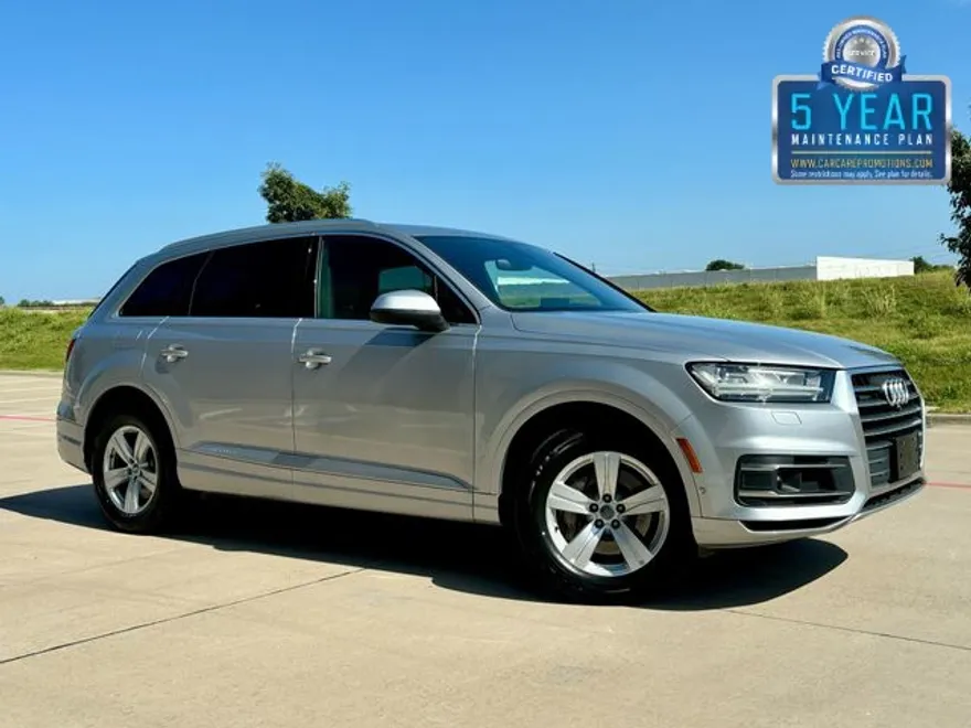 2019 Audi Q7 55 Prestige photo 1