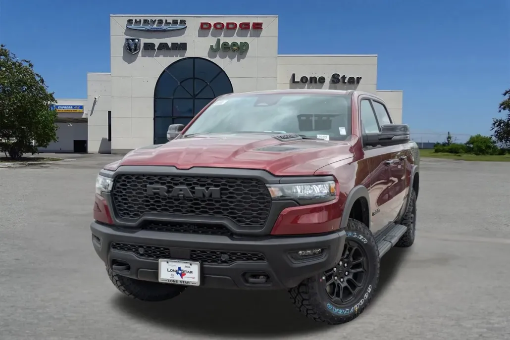 2025 Ram 1500 Rebel photo 1