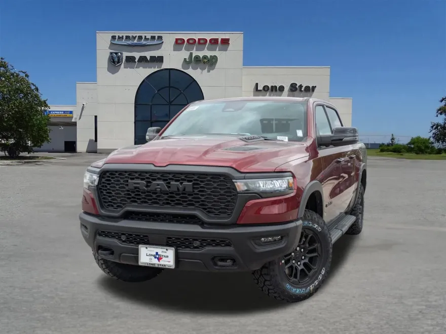 2025 Ram 1500 Rebel photo 1