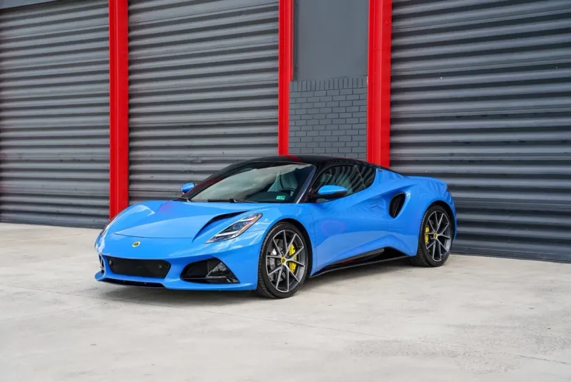 2024 Lotus Emira First Edition photo 1