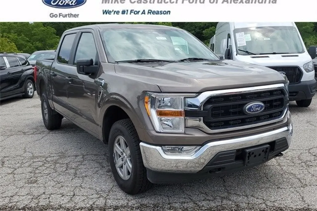 2022 Ford F-150 XLT photo 1
