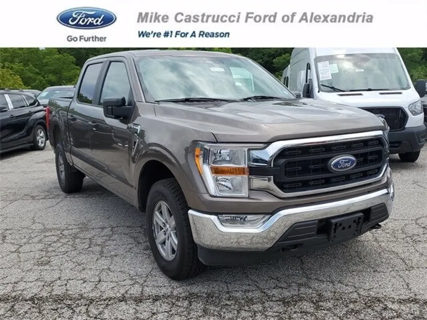 2022 Ford F-150 XLT photo 1