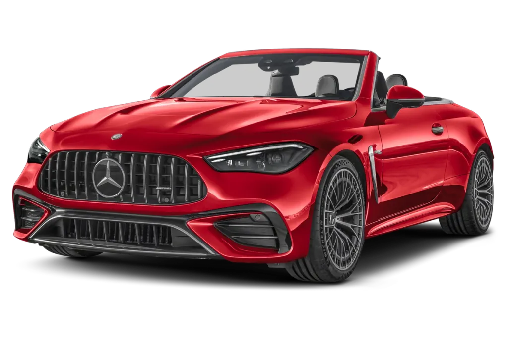 2025 Mercedes Benz CLE AMG 53 4MATIC photo 1
