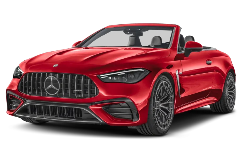 2025 Mercedes Benz CLE AMG 53 4MATIC photo 1