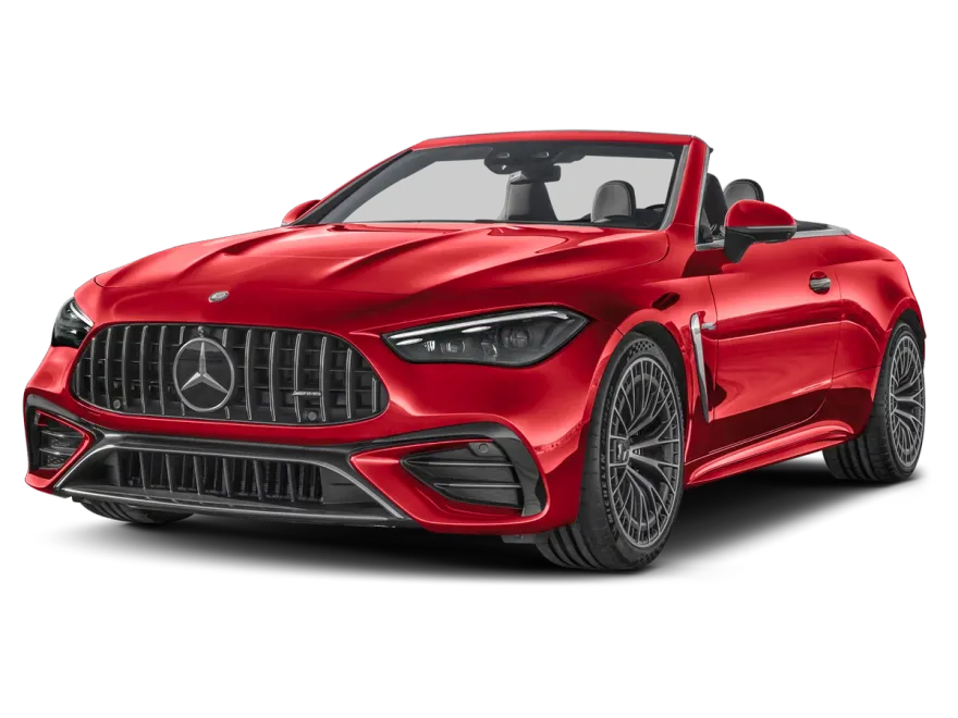 2025 Mercedes Benz CLE AMG 53 4MATIC photo 1