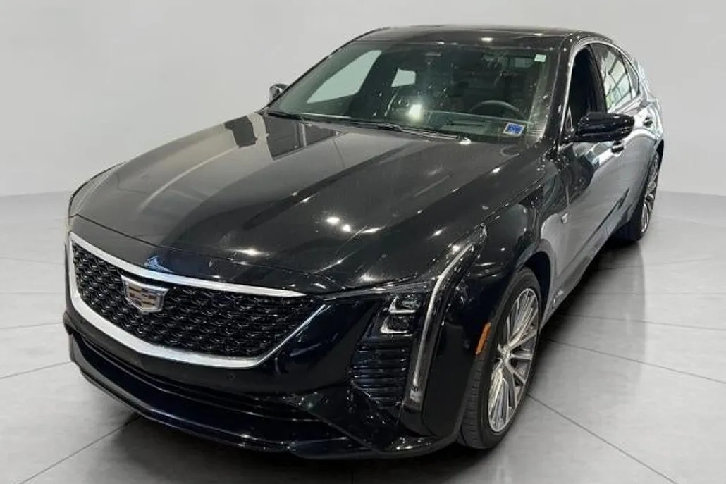 2025 Cadillac CT5 Premium Luxury photo 1