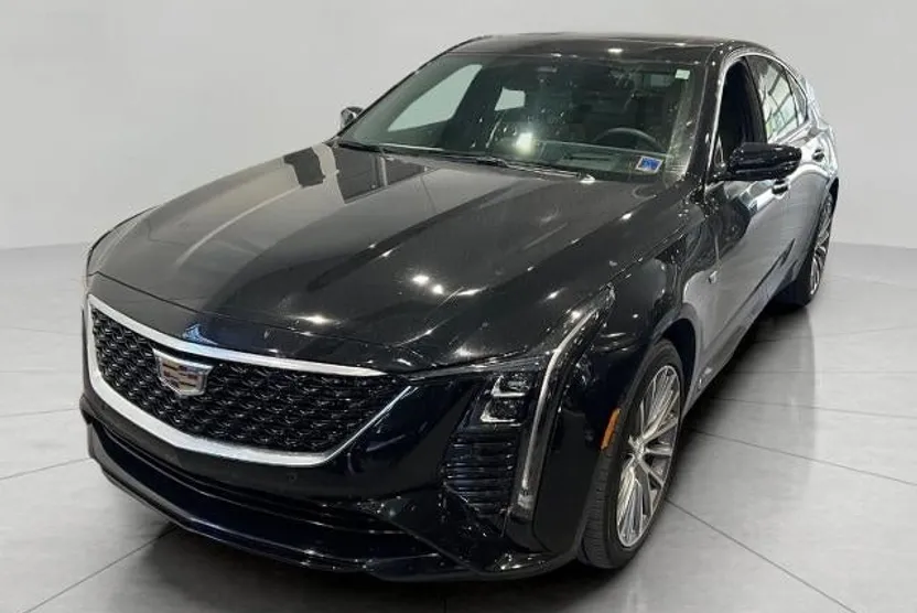 2025 Cadillac CT5 Premium Luxury photo 1