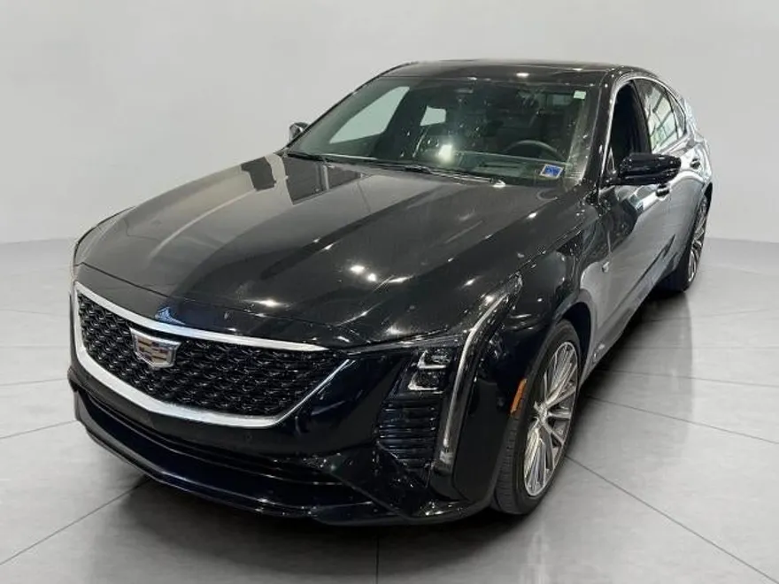 2025 Cadillac CT5 Premium Luxury photo 1