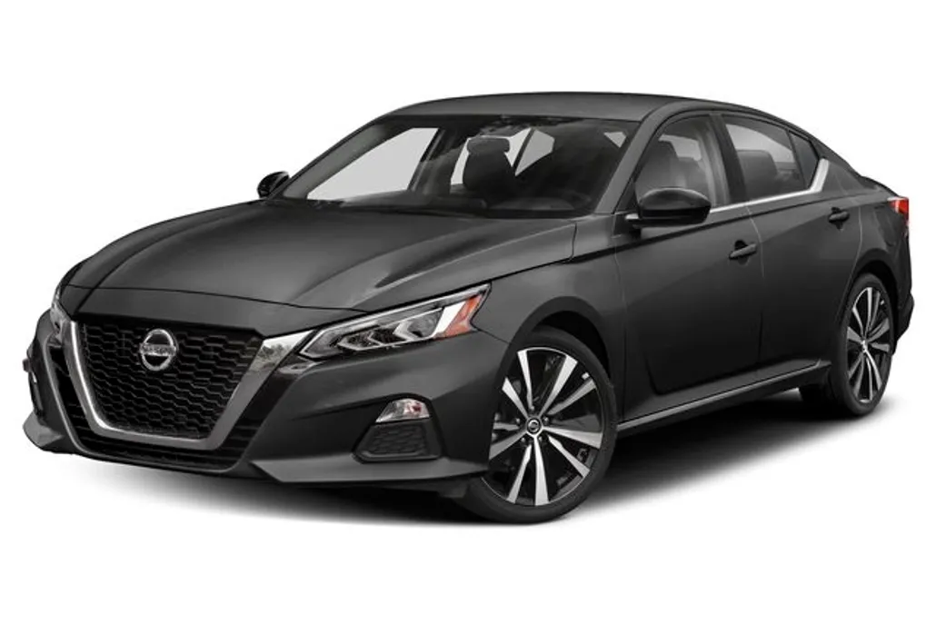 2021 Nissan Altima 2.5 SR photo 1