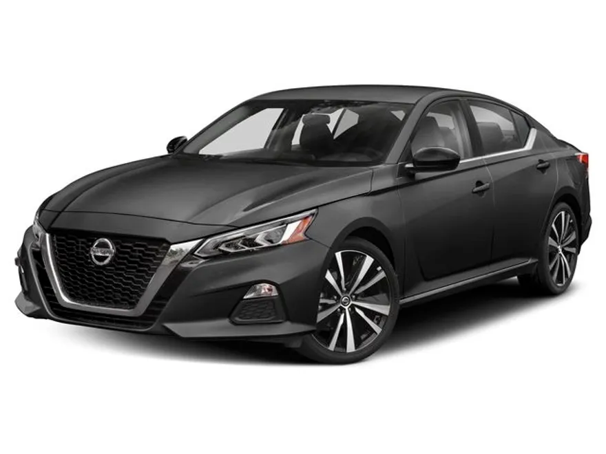 2021 Nissan Altima 2.5 SR photo 1