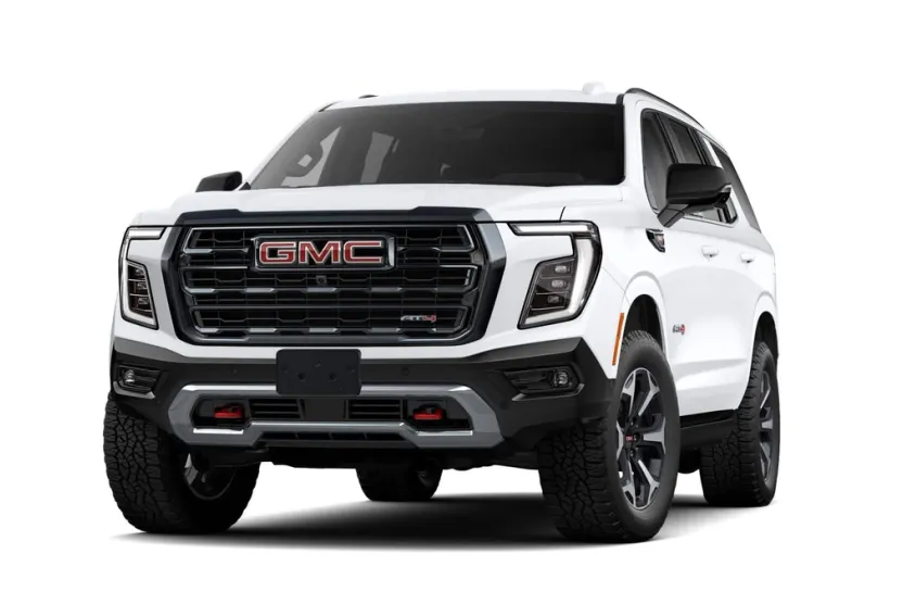 2026 Gmc Yukon AT4 photo 1