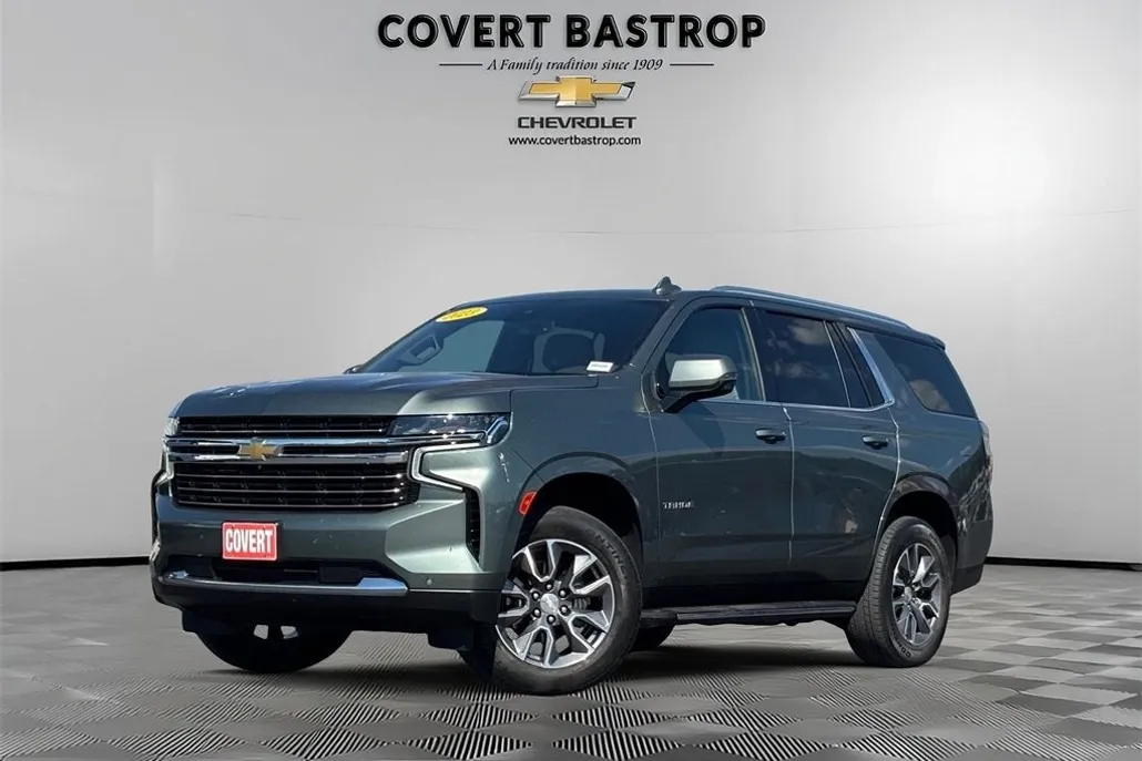 2023 Chevrolet Tahoe LT photo 1